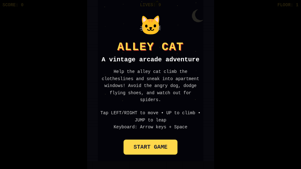 Alley Cat