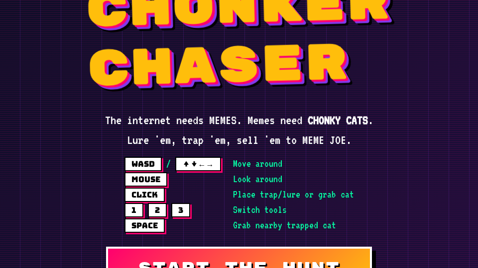 Chonker Chaser