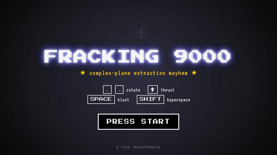 Fracking 9000