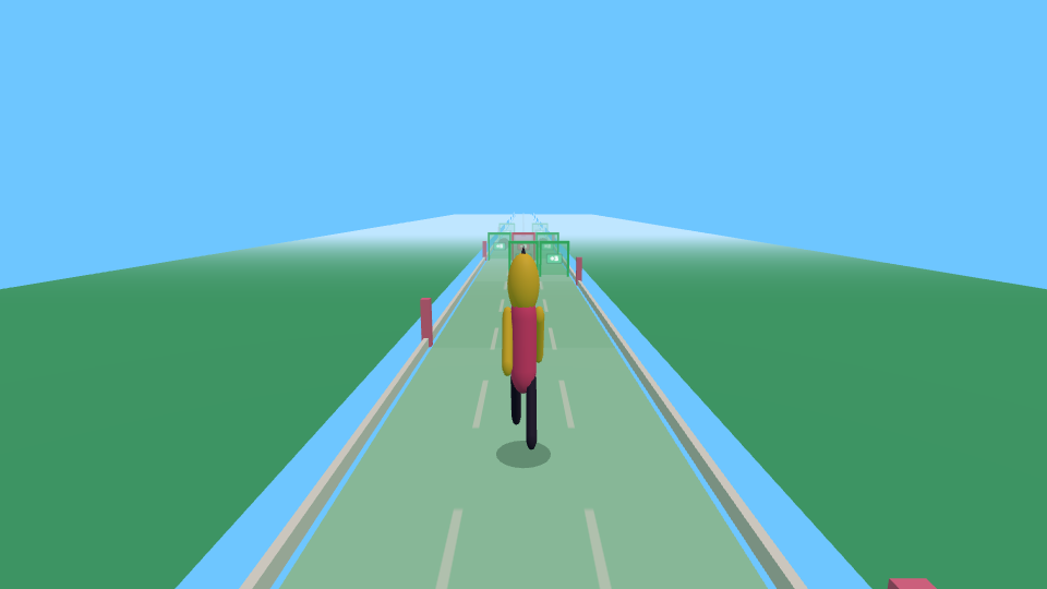 Lanky Dash
