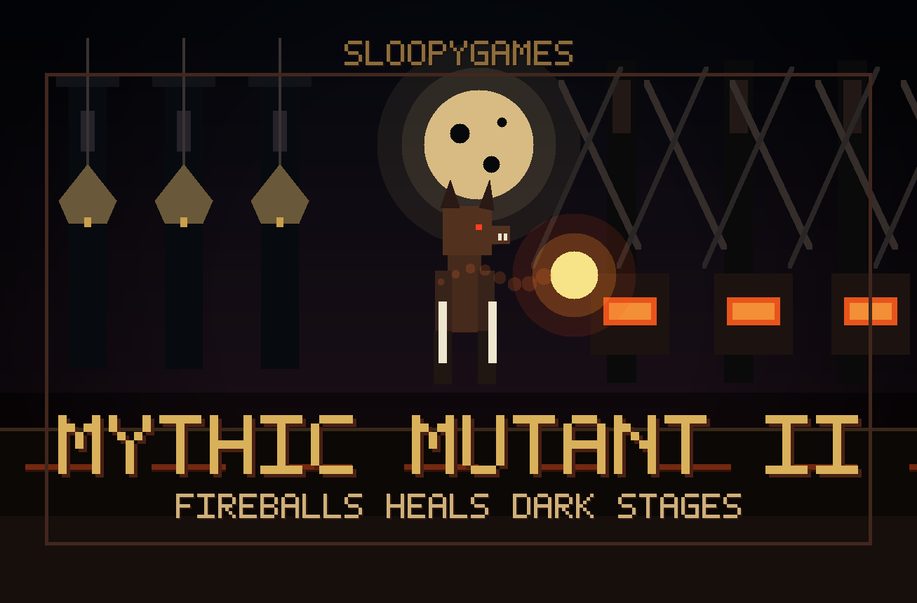 Mythic Mutant II