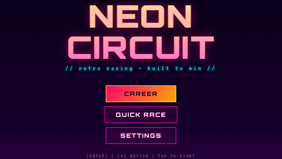 Neon Circuit
