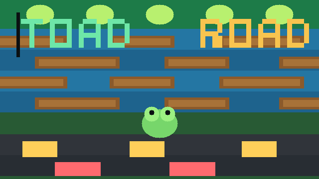 Toad's Road