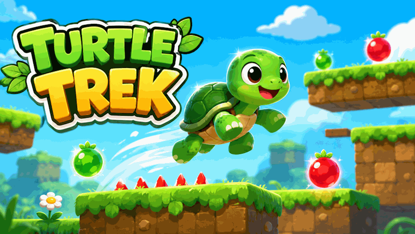 Turtle Trek: Wayward Home
