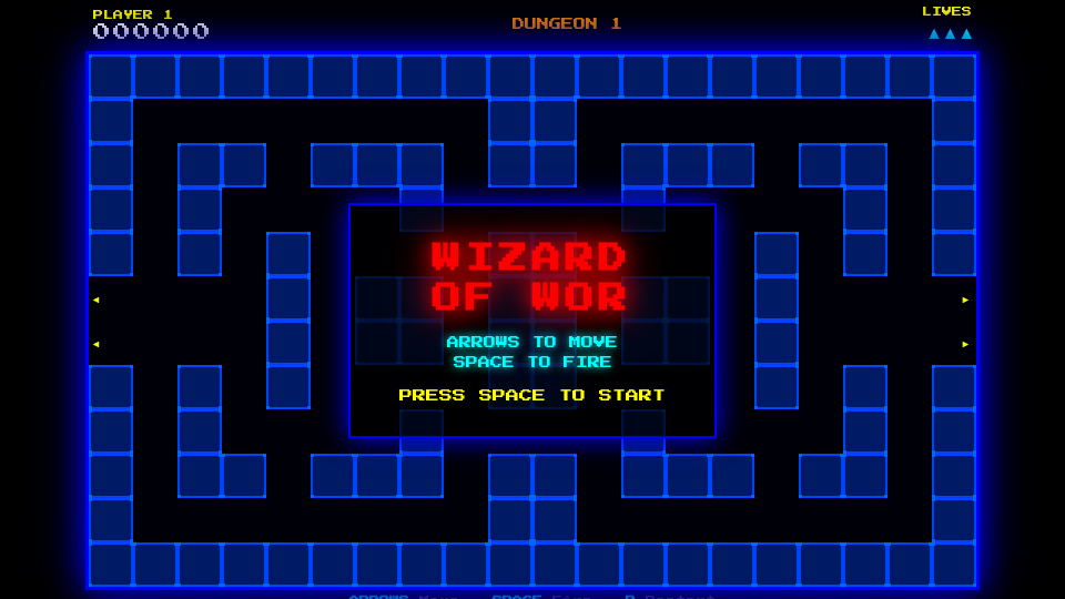Wizard of Wor